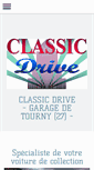 Mobile Screenshot of classicdrive.fr
